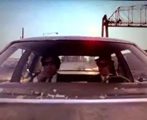 20 auto da film / La "Bluesmobile"