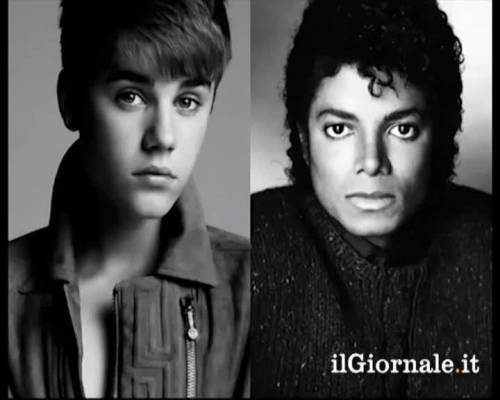 Justin Bieber duetta con il defunto Michael Jackson