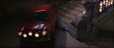 20 auto da film / La Mini Cooper