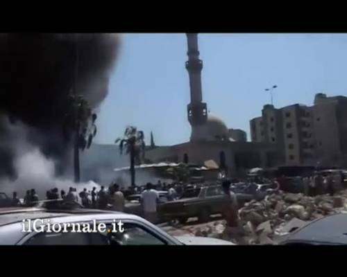 Bomba a Tripoli, 23 i morti