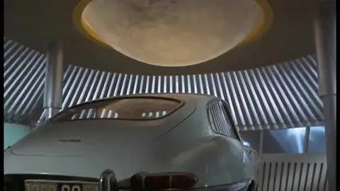 20 auto da film / La Jaguar E-Type