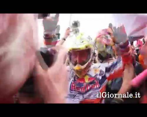 L'italiano Tony Cairoli per la settima volta campione mondiale di motocross