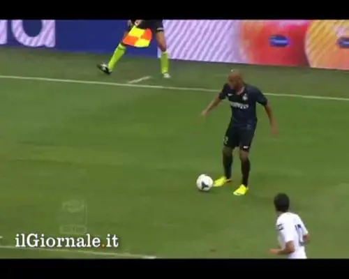 Inter batte il Genoa. Ecco i gol
