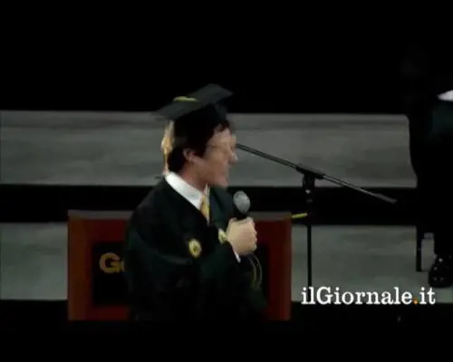 Discorso inaugurale anno accademico fa il giro del web
