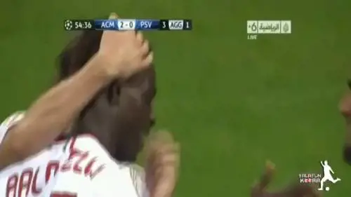 I gol che portano il Milan in Champions