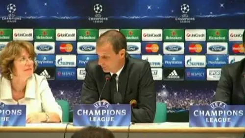 La conferenza stampa