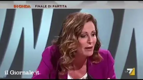 La Santanchè alla Serrachiani: "Si sta incartando"