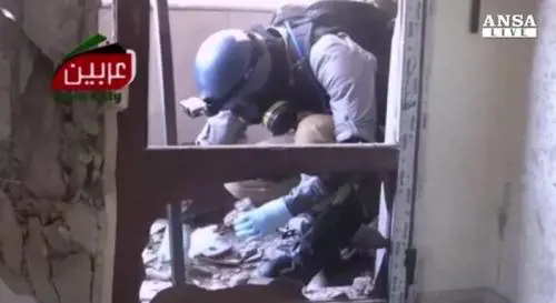 Onu accusa Assad: molte prove sui gas