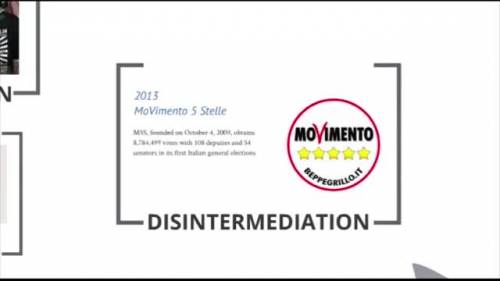 Ecco cosa ha detto Casaleggio a Cernobbio