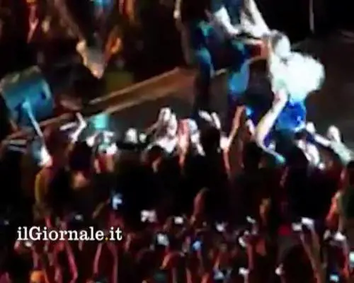 Beyoncè salva fan da linciaggio