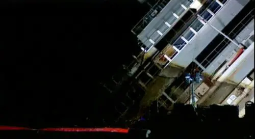 Concordia, al Giglio si lavora anche di notte