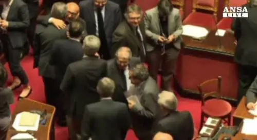 Letta avverte la maggioranza: "Non sono un parafulmine" 