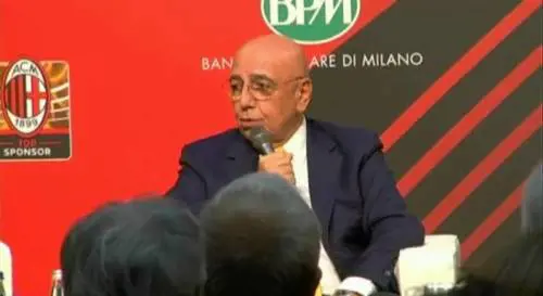 Galliani: "Kakà mi ha chiamato in lacrime"