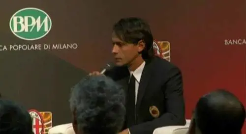 Inzaghi: "Il gesto di Kakà non mi ha sorpreso"