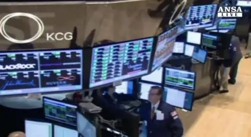 Usa, la Fed a sorpresa mantiene gli aiuti 