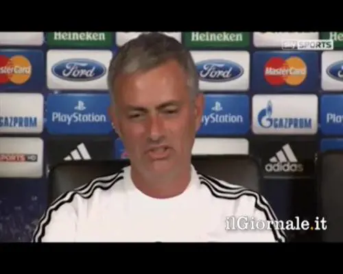 Mourinho parla di giocatori-uova