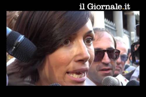 Carfagna: "Forza Italia un inno alla libertà"