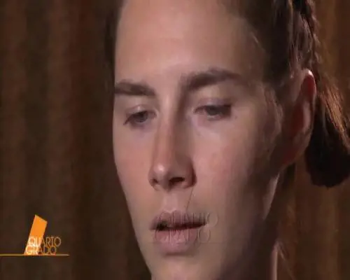 Amanda Knox: "Esistenza terribile se condannata"