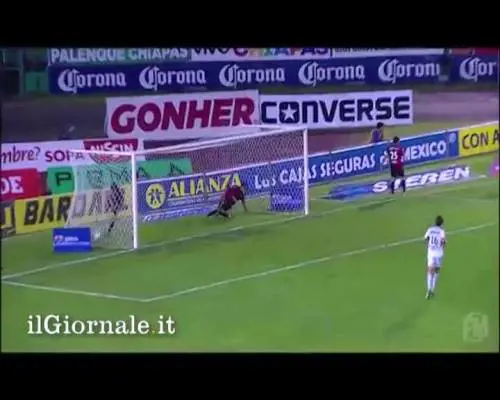 Messico, palla al piede da porta a porta