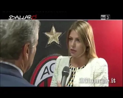 Barbara Berlusconi: "No in politica"