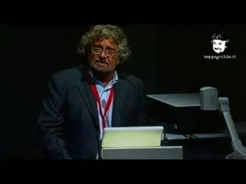 Quando Grillo voleva vendere Telecom