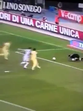 Il gol regolare annullato a Paloschi