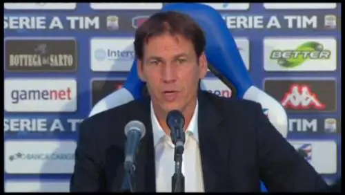 Garcia: questo gruppo è fantastico 