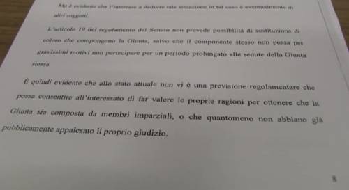 Berlusconi chiede ricusazione in memoria difensiva