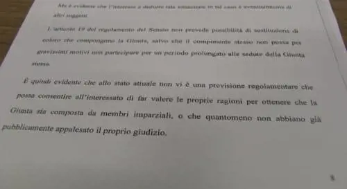 Berlusconi chiede ricusazione in memoria difensiva