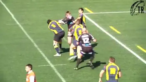 Rugby polacco, è maxi rissa