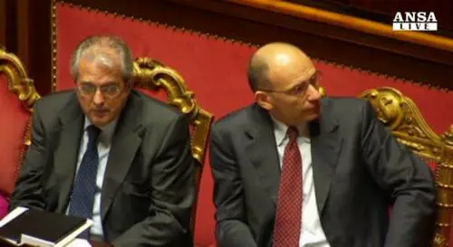 Pdl, Berlusconi e Alfano sul filo della rottura