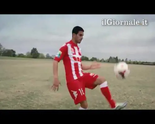 Del Piero nel nuovo spot Fox