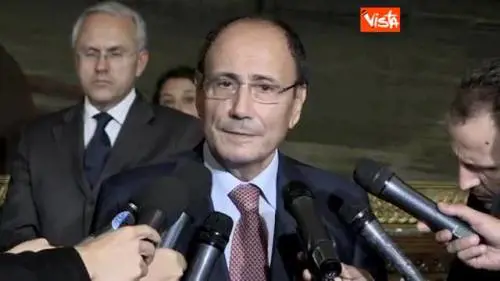 Schifani: "I 25 dissidenti non sono più dissidenti"