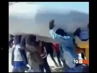 Diario dalla Libia in fiamme