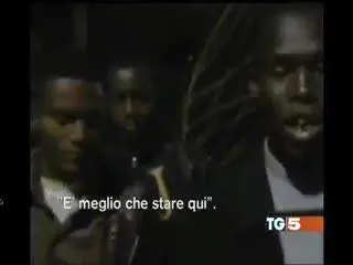 A Tripoli tra i migranti
