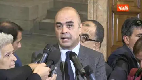 Di Pardo: "Chi viola la legge, non può scriverla"