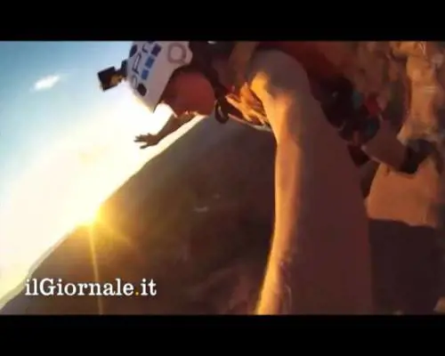 Lo spot di Go Pro, la videocamera da mettere in testa