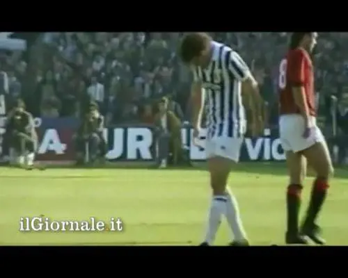 Juventus - Milan, una sfida epica