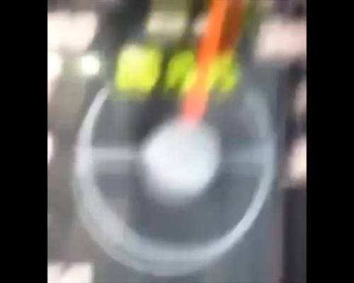 Felipe Melo sfreccia in autostrada