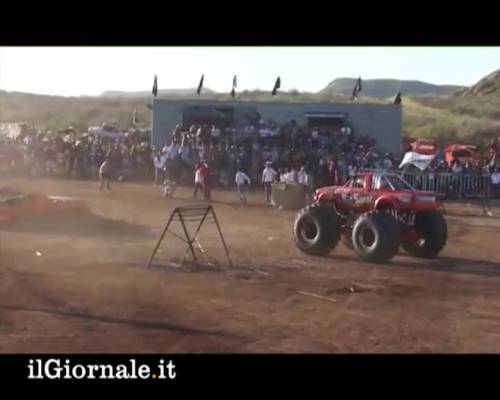 Messico, 6 morti durante un motor show