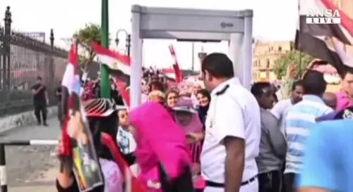 Egitto: domenica di sangue