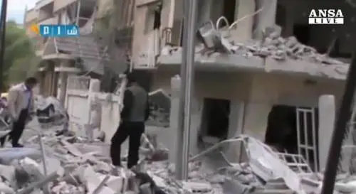 Siria: distrutte testate e armi chimiche