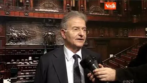 Cicchitto: "Coniugare leadership di Alfano e Berlusconi"