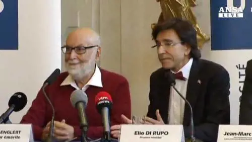 Nobel a Higgs ed Englert: teorizzarono il "bosone"