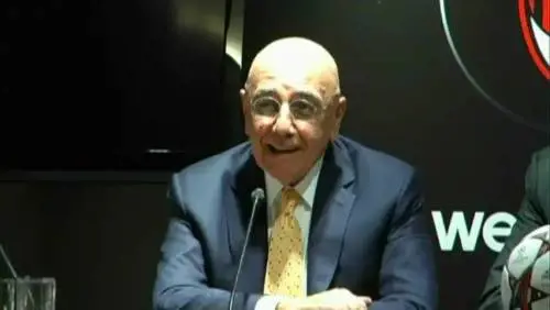 Galliani promette battaglia