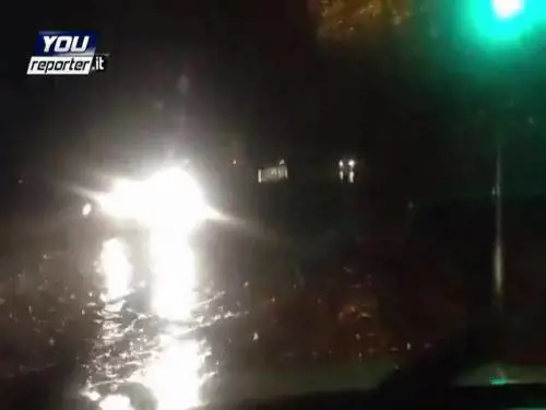 Fiumi d'acqua nel Comasco
