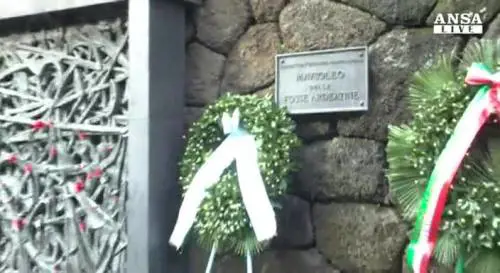 È morto a cent'anni l'ex SS Erich Priebke