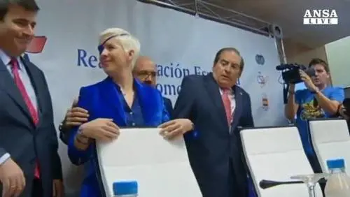 Maria de Villota trovata morta
