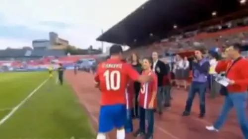 Il ritiro dal calcio di Dejan Stankovic