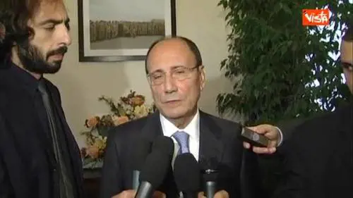 Schifani: "No a provvedimenti contra personam"